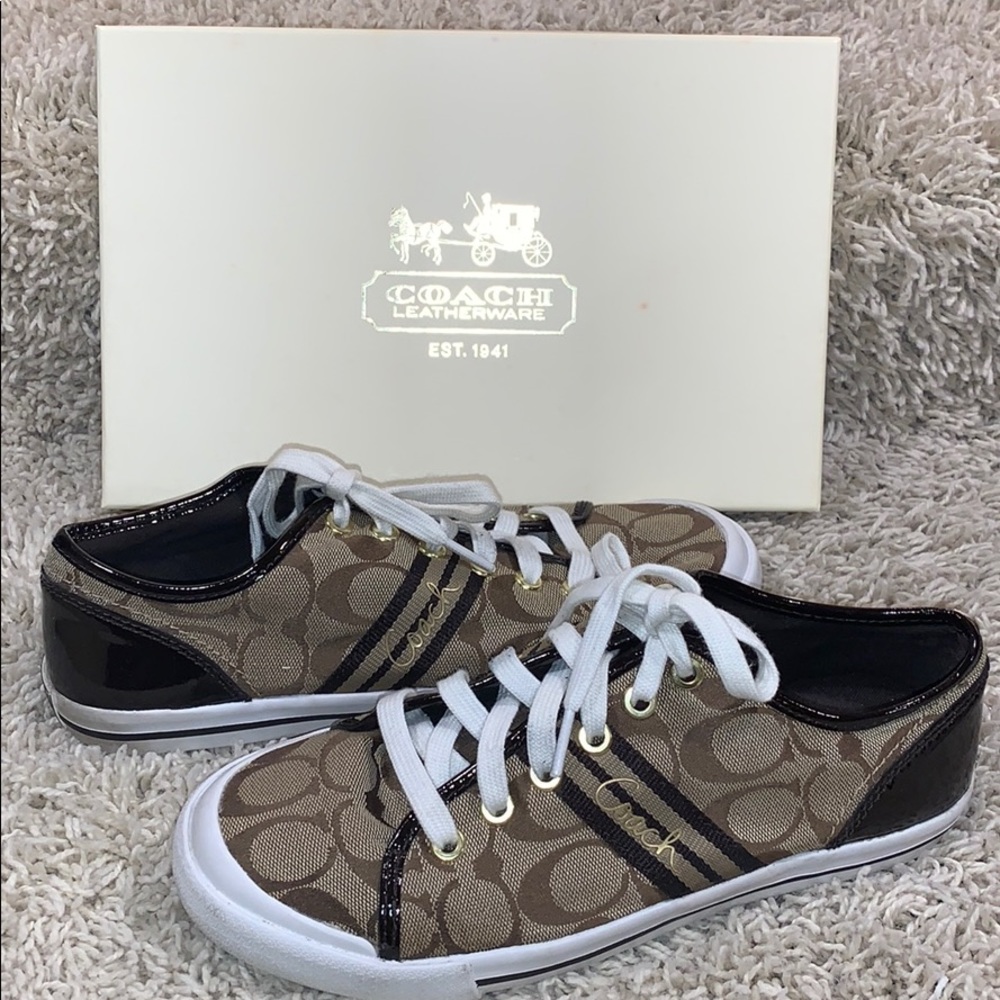 Coach Folly Sneakers